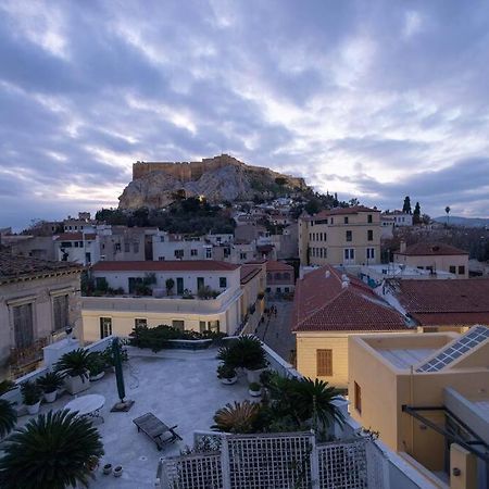 Αιθρα Suite Αθήνα Εξωτερικό φωτογραφία