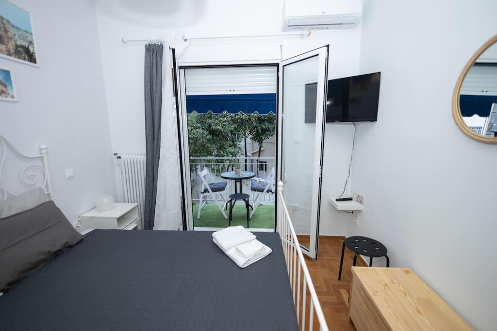 Αιθρα Suite Αθήνα Εξωτερικό φωτογραφία
