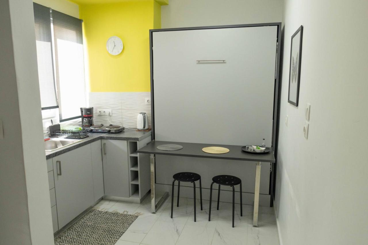 Αιθρα Suite Αθήνα Εξωτερικό φωτογραφία